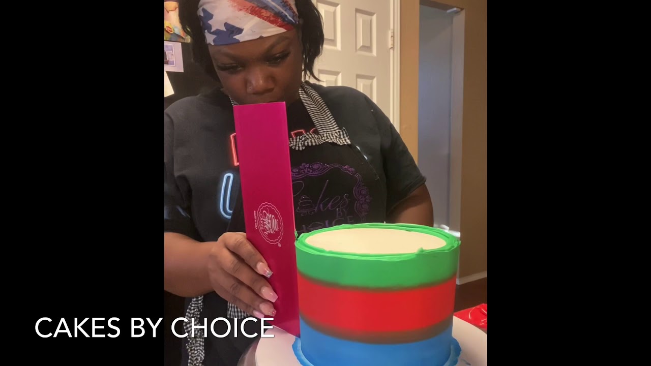 2 PJ Masks cake