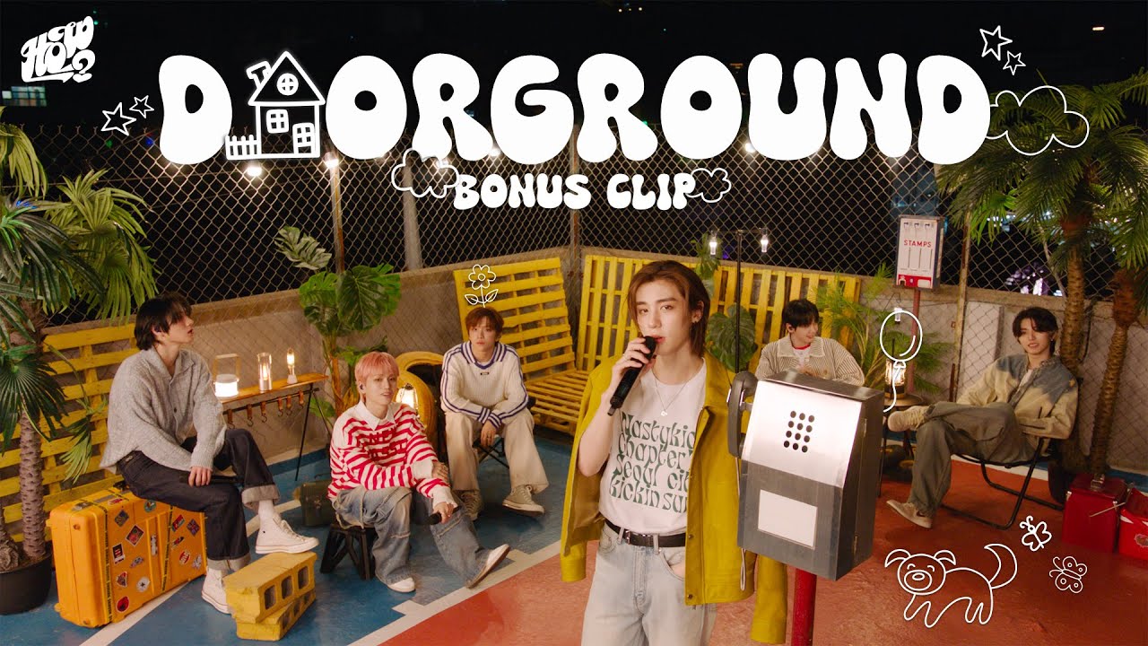 DOORGROUND｜BOYNEXTDOOR (보이넥스트도어) ‘So let's go see the stars’ (Bonus Clip)
