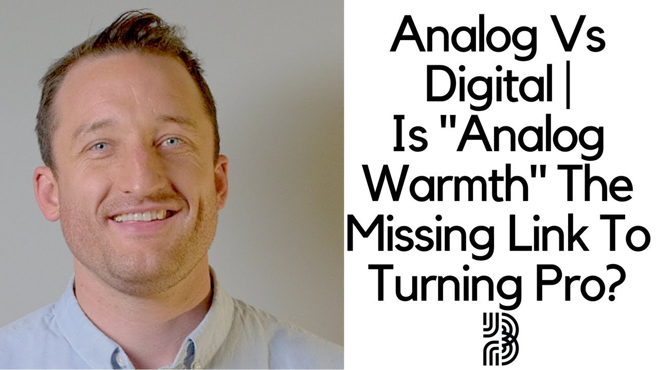 Analog Recordings Vs. Digital | Is 