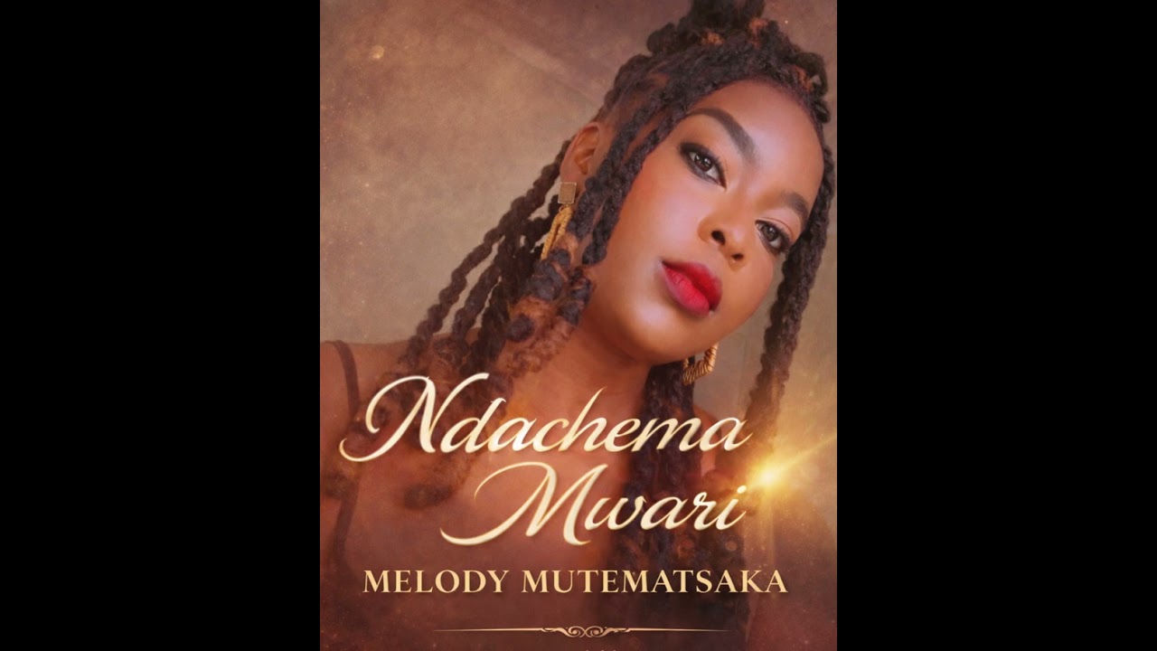 Melody Mutematsaka - Ndachema Mwari (Single) 