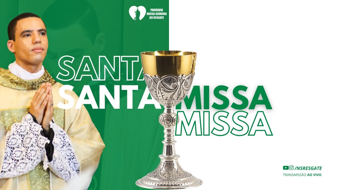 Santa Missa | Tempo Comum - 01.02.2026