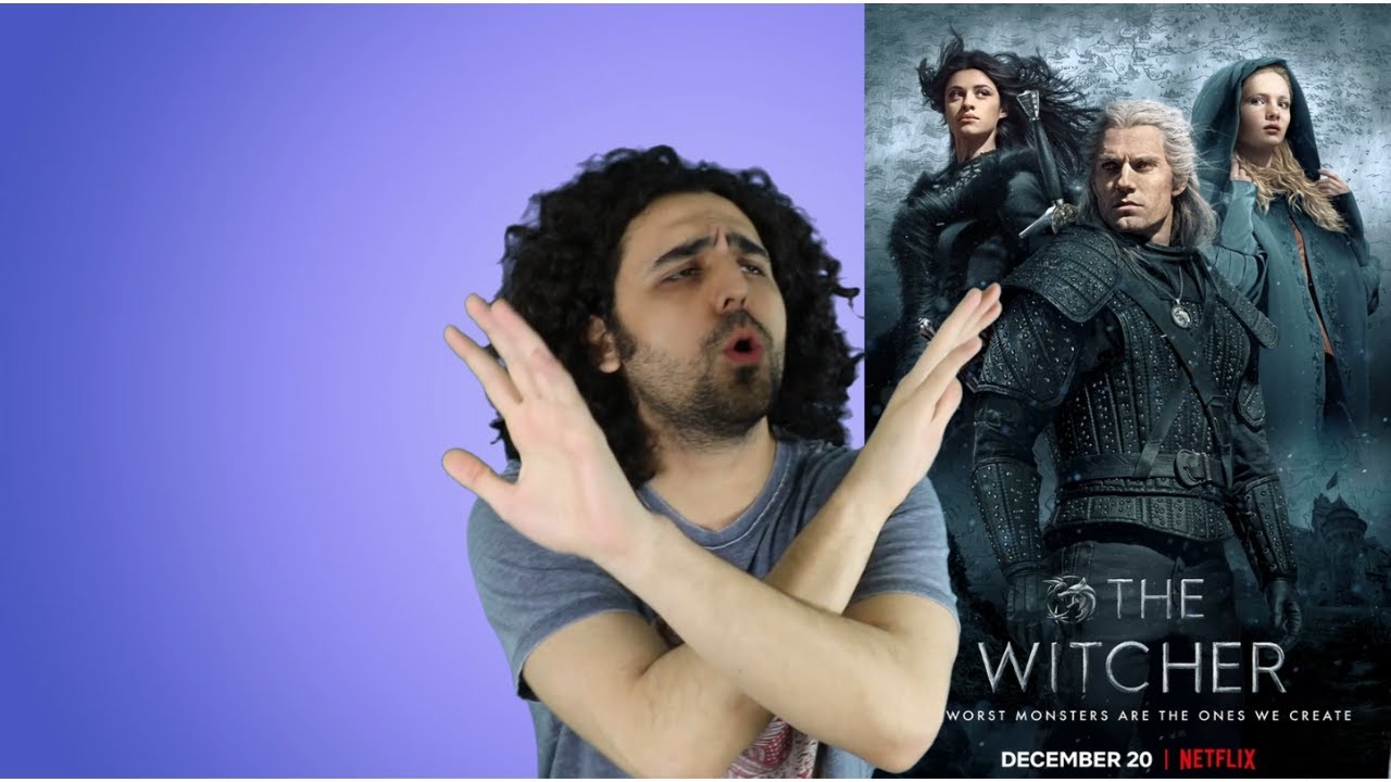 The Witcher نقد سریال ویچر