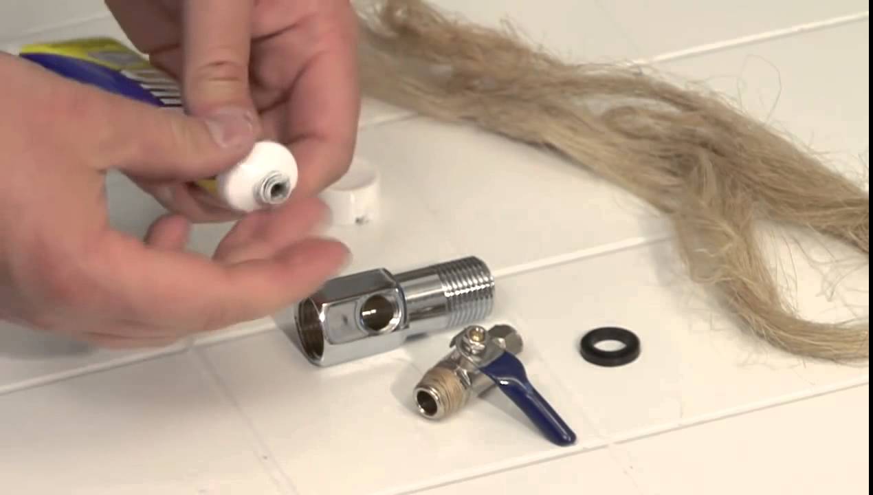 Установка стационарных фильтров Гейзер 3