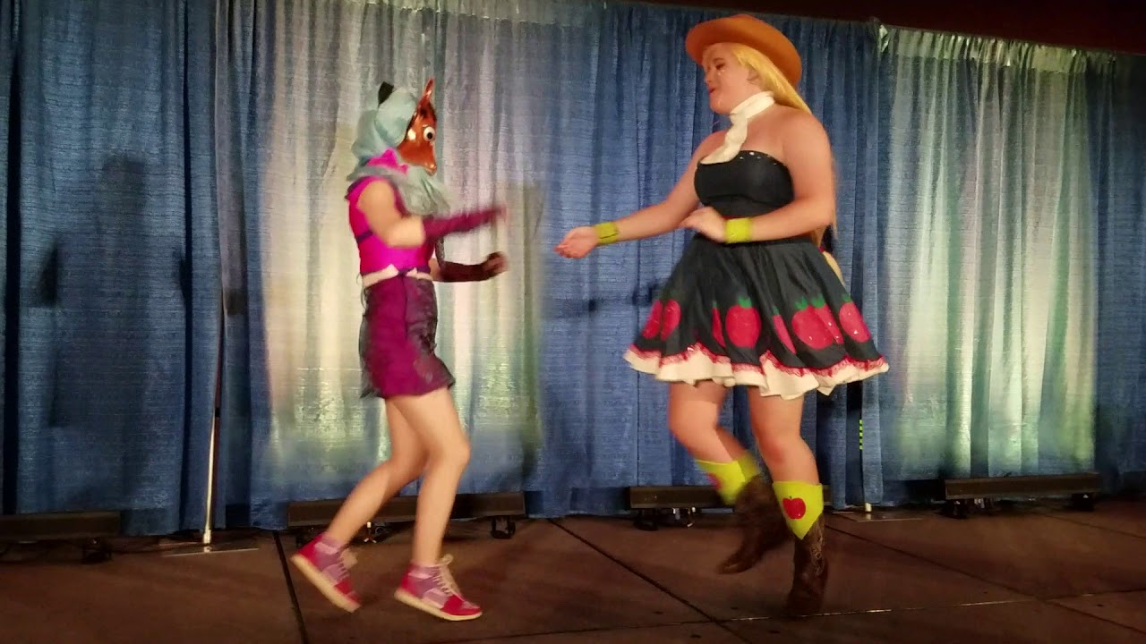 Bronycon Grand Galloping Gala 2017 part 2