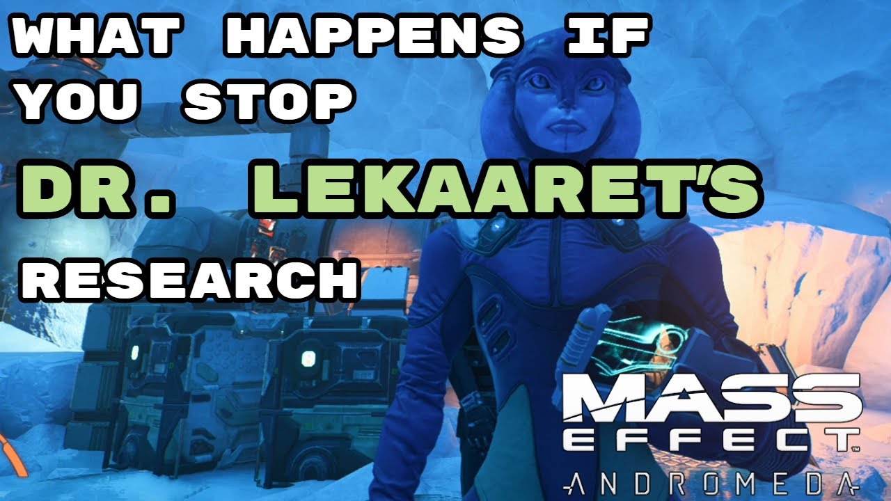 Mass Effect: Andromeda | 