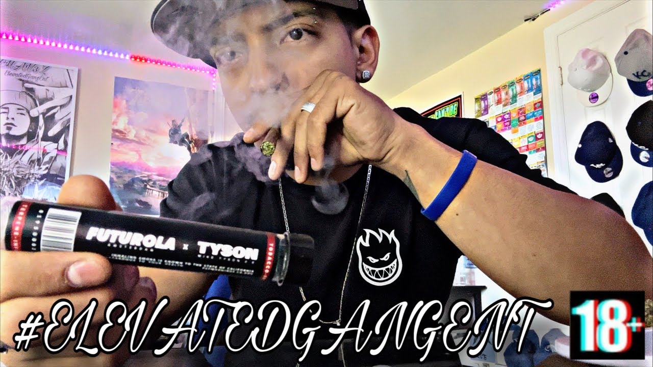 MIKE TYSON | THE TOAD CONE REVIEW! 🔥