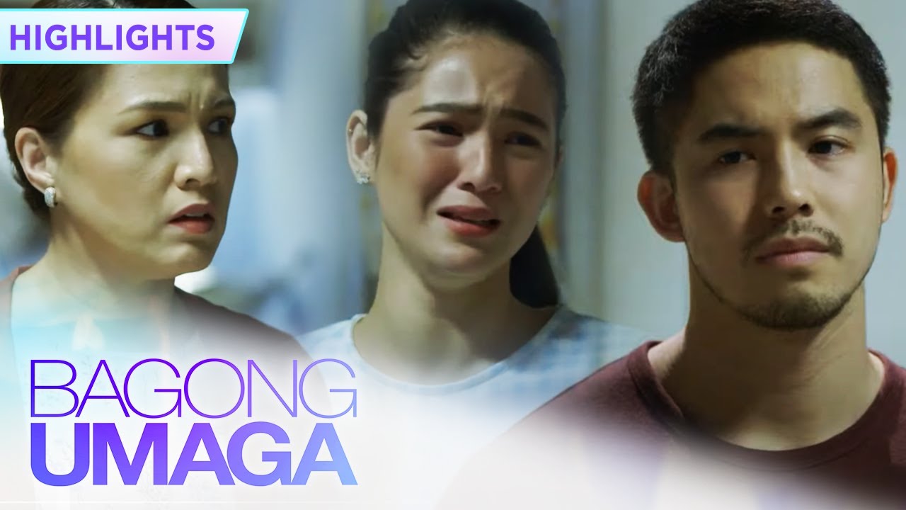Ely, nalaman ang pagsisinungaling ni Cai | Bagong Umaga