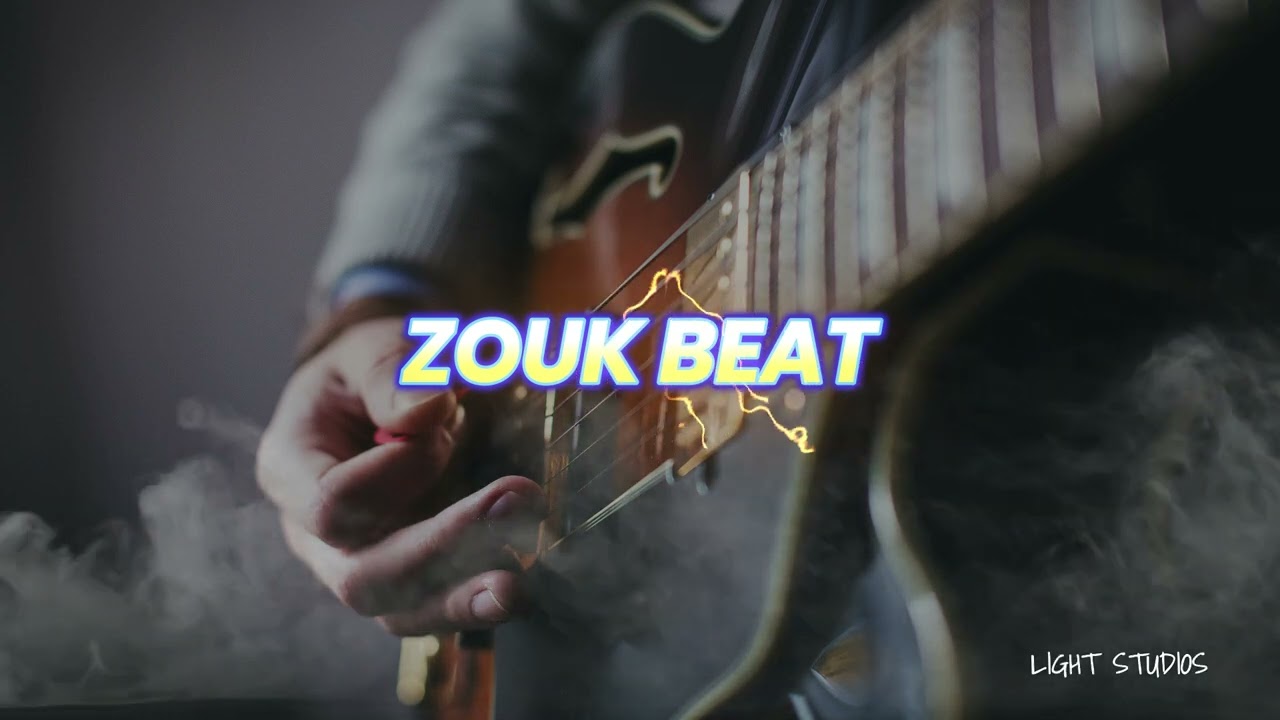 FREE Laid-Back Zouk Instrumental | Smooth Guitar Groove | Caribbean Beat