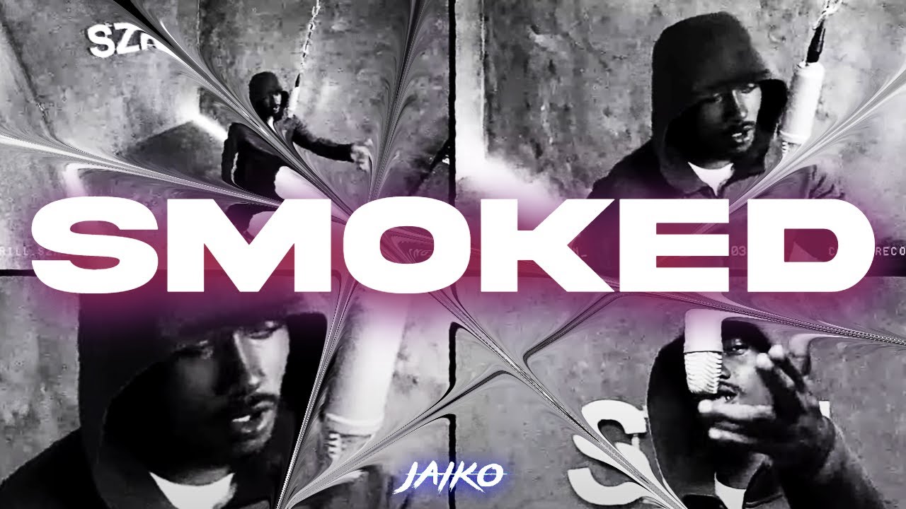 FREE | C1 x UK Drill Type Beat - SMOKED | UK Drill Instrumental 2024