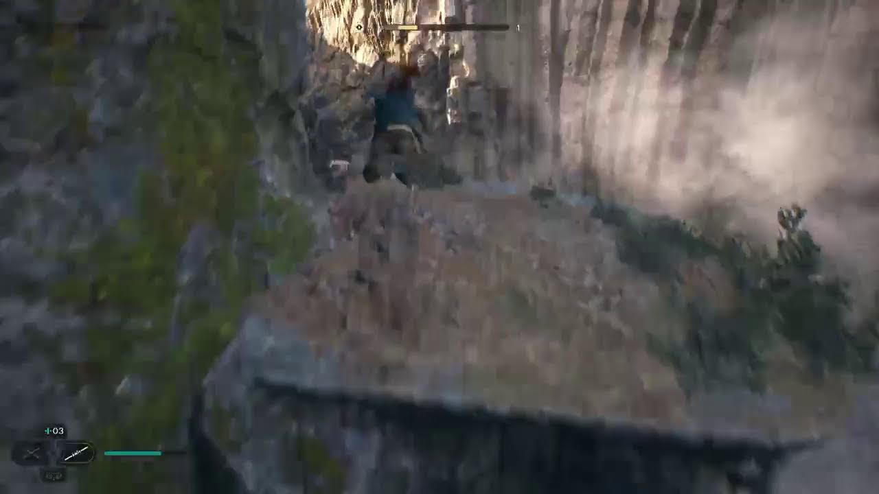 Jedi Survivor first Playing from start