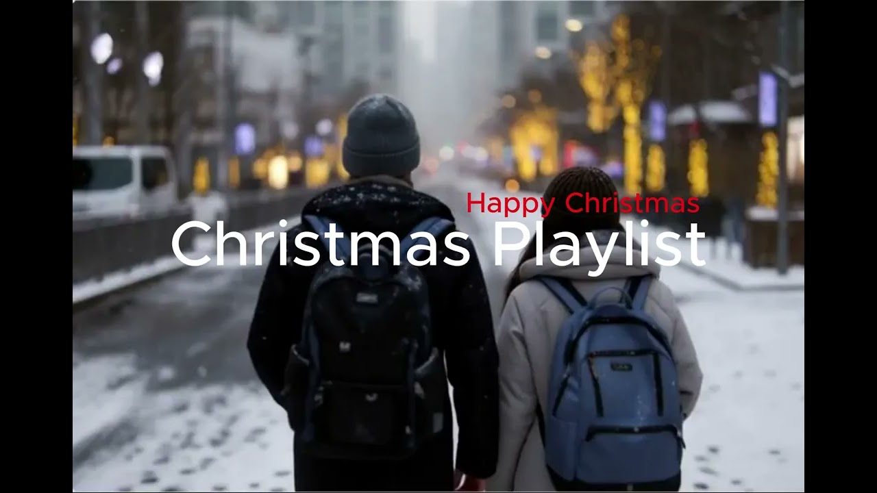 [playlist] 🎄 크리스마스에 듣기 좋은 로파이 힙합 | (Christmas Lofi Hip Hop Beats to Chill & Study)