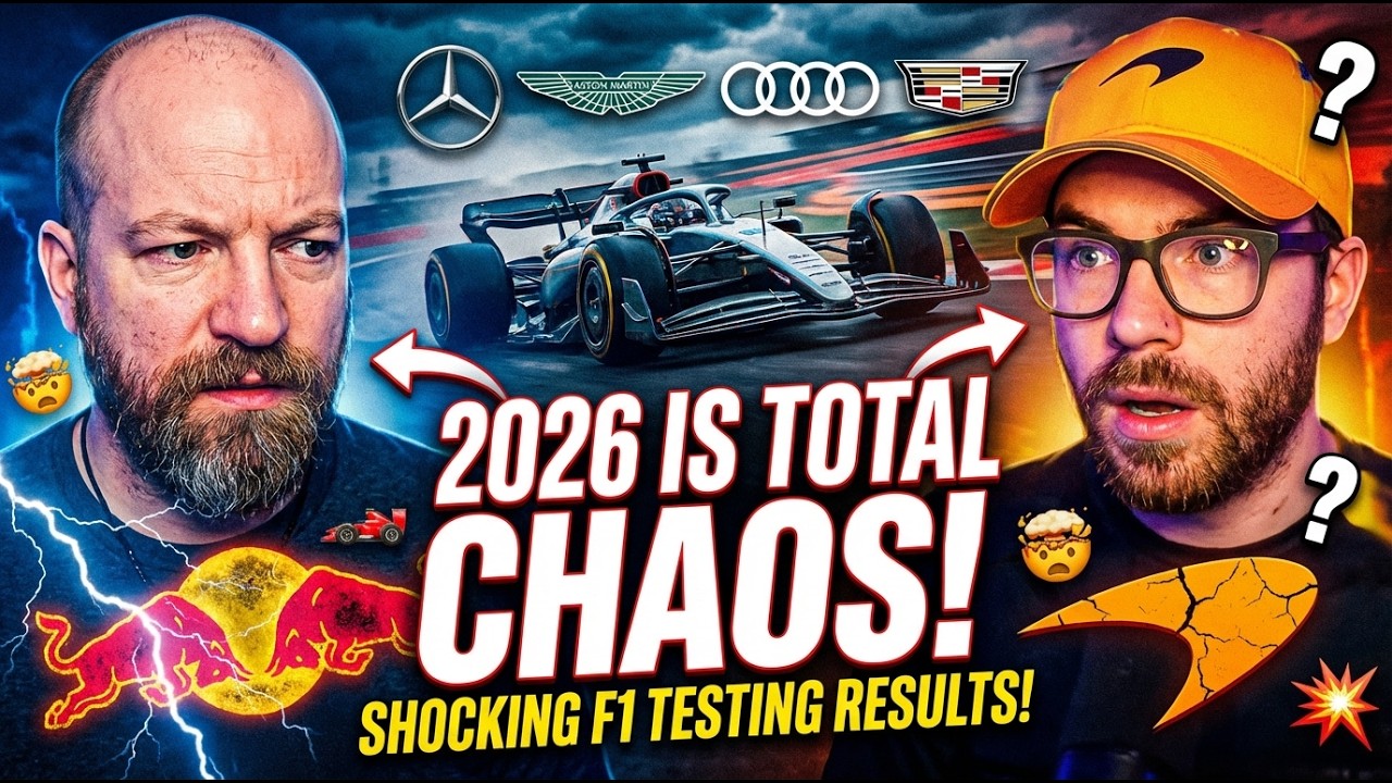Episode 42: Testing is over, who's the going to dominate the season?