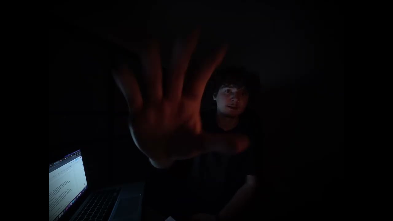 17 Year Old High School Student Documents Starting a Business at Night (Episode 1)