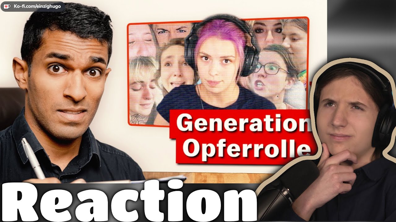 Warum Gen-Z die OPFERROLLE Liebt!?