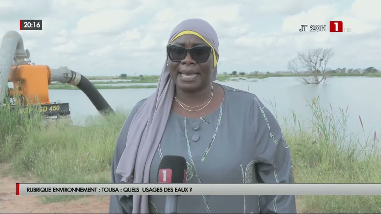 ENVIRONNEMENT : Touba, quels usages des eaux ?