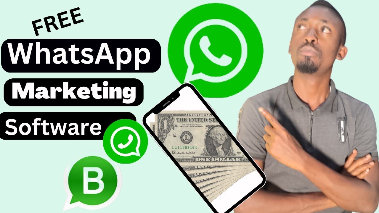5 Free WhatsApp Marketing Software That Make WhatsApp Marketing Easy And Enjoyable
