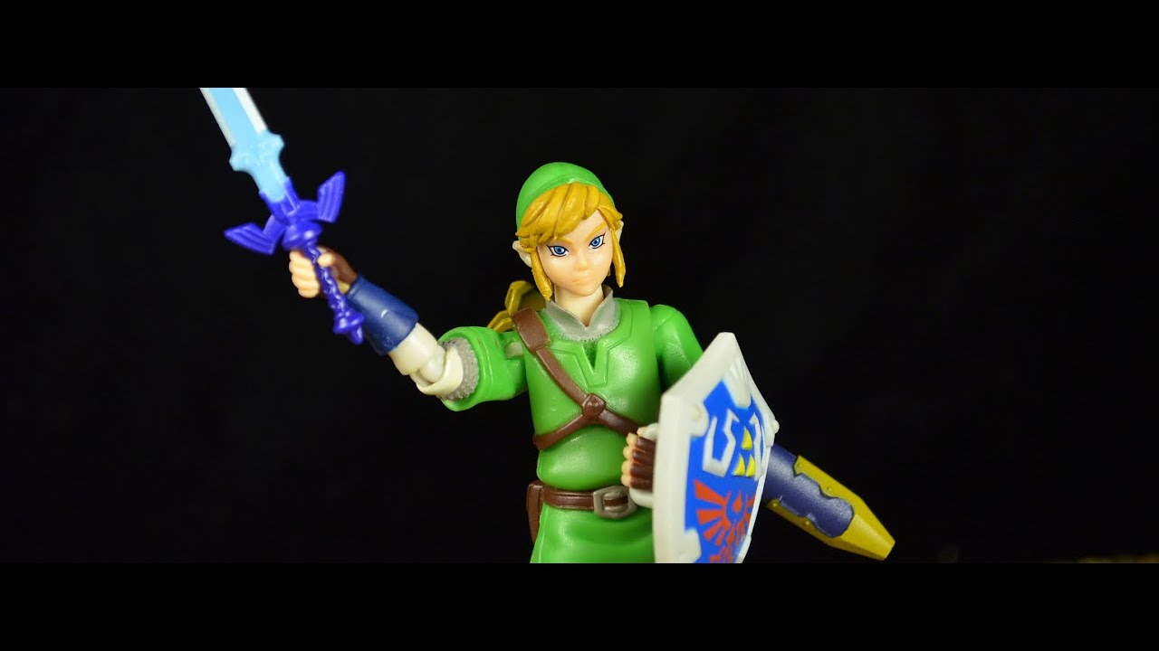 Jakks Pacific World of Nintendo Link Review