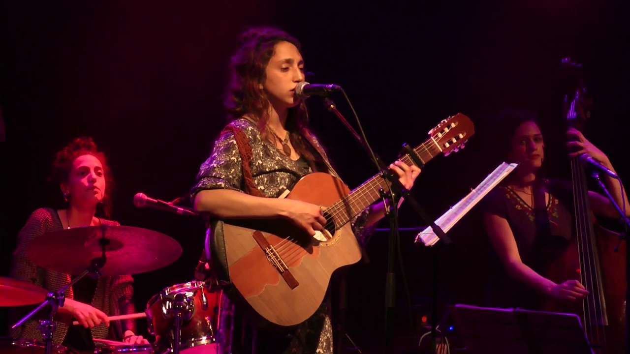 מעיין ליניק -לא צריך מילים בזאפה