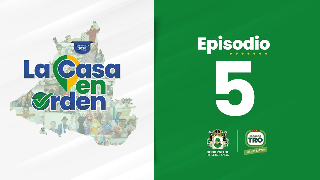 La Casa en Orden 2026 - Episodio 5