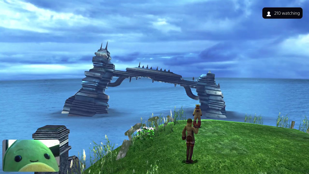 The Final Dream💤 Ep.22 | TricksheepLive #585 Final Fantasy X Road to 100% Completion