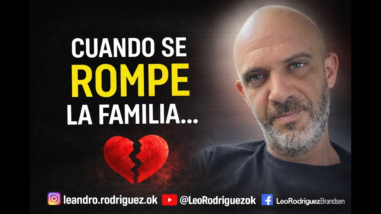 Cuando La Familia Se Rompe final