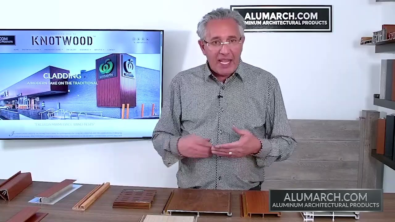 KNOTWOOD Cladding & Soffit Introduction