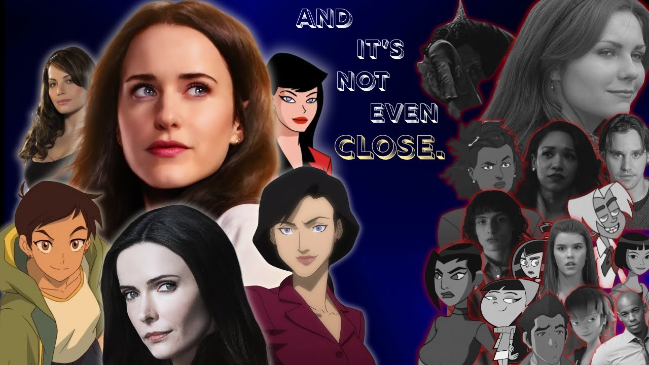 Lois Lane is the Best Civilian Love Interest of All Time