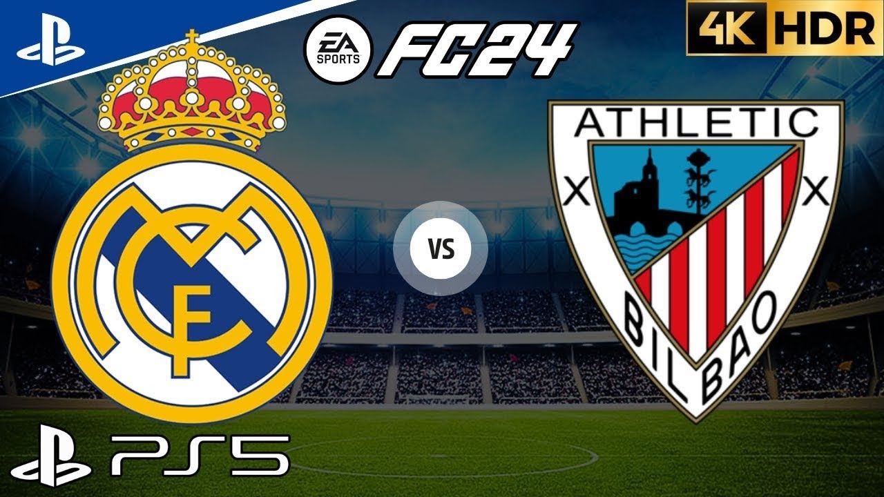Real Madrid vs Atletic Club