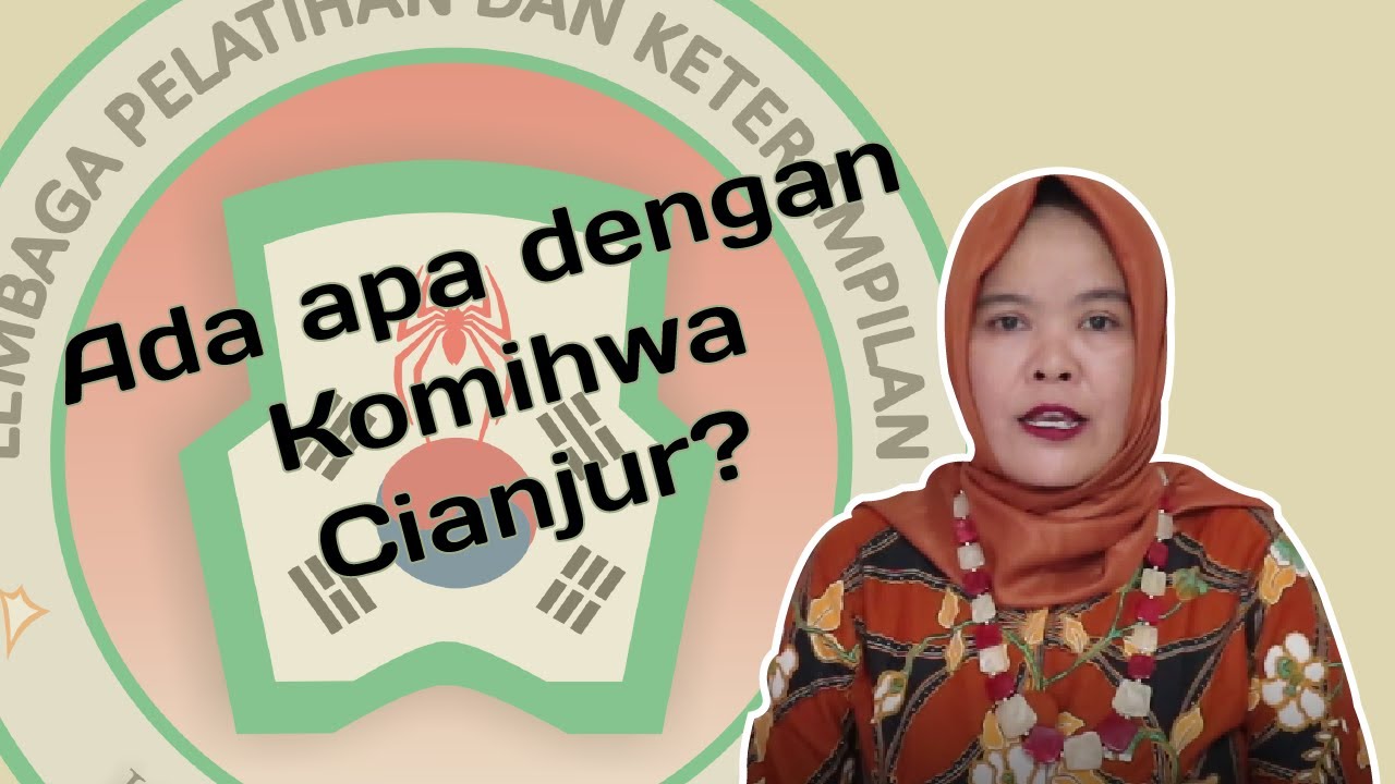 Intip Komihwa Cianjur yuk, ternyata selama ini.......