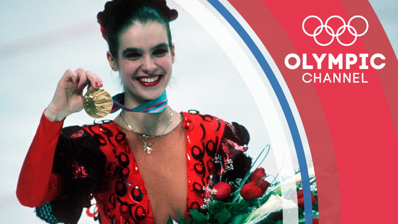 Katarina Witt still wowed by Battle of the Carmens victory | In Their Own Words