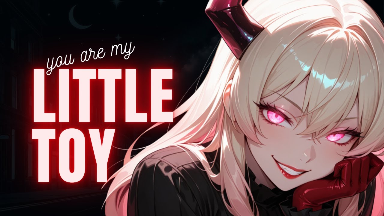 [F4M] Girlfriend Turns Into a Demon And Claims You [demon] [asmr roleplay] [posessive]