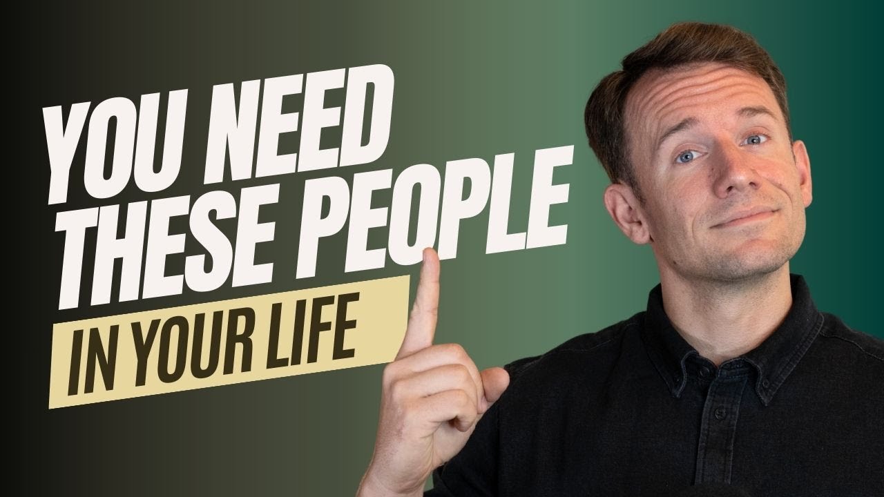 4 Types of Friends You Need! | Bible Study