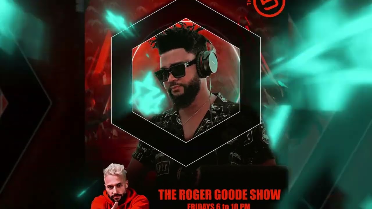 STAR the DJ - 5FM (The Roger Goode Show) #165 (2025) [AmaPiano Edition]