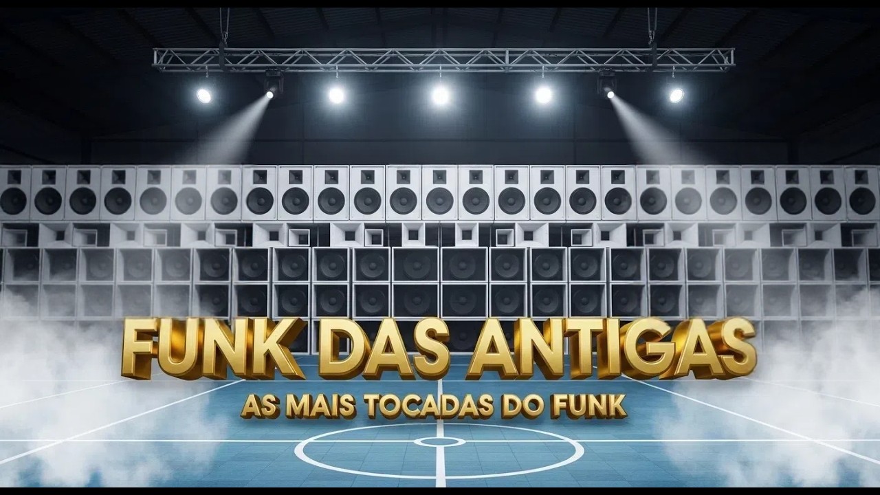 MEIA HORA DE FUNK MELODY 