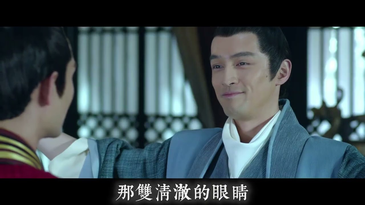 居然看哭了...周深的《梦见你》𝐱《琅琊榜》居然句句适配