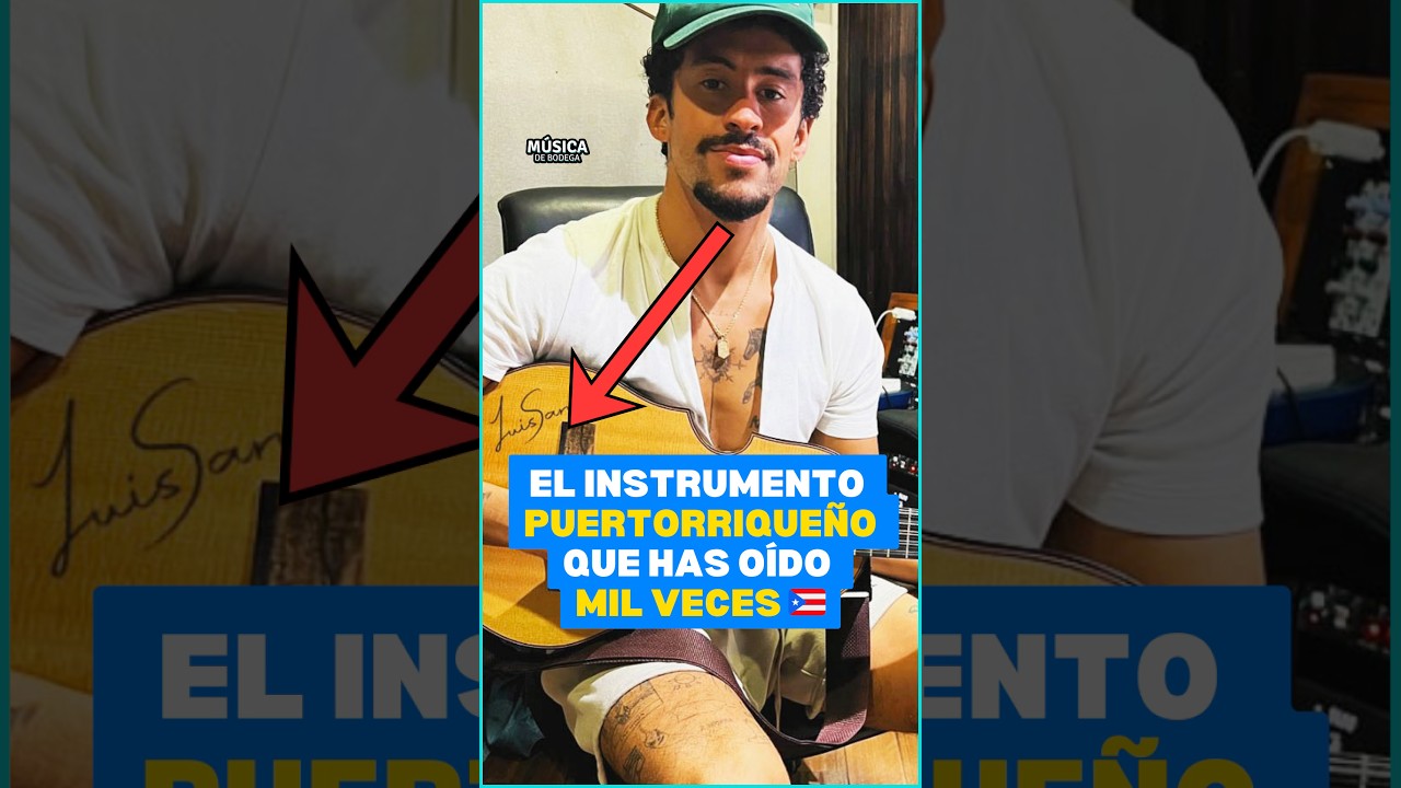 Este boricua cambió la salsa 💃🏻