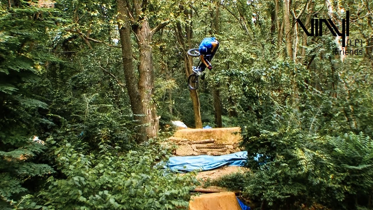 Vinylbmx "LP" DVD | Friends
