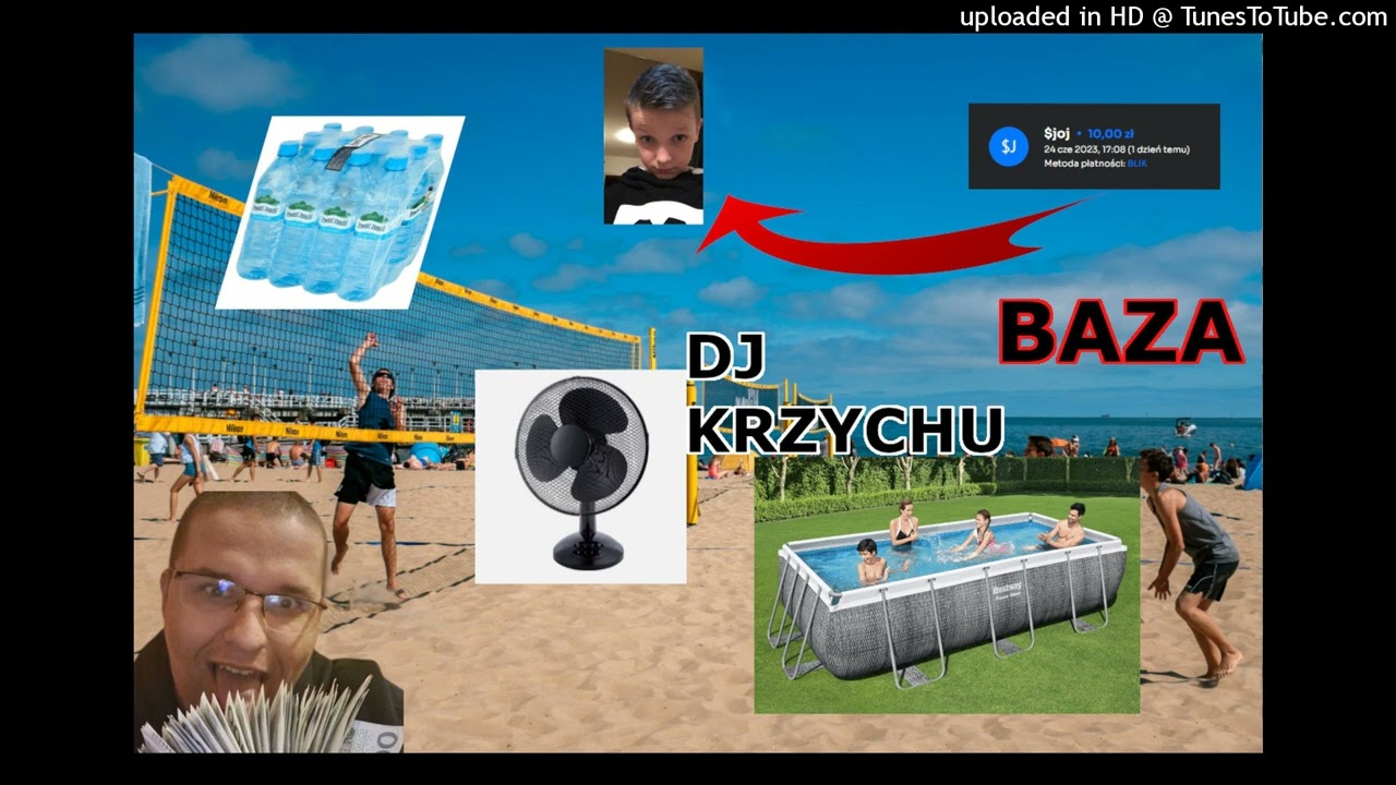 🤑 DJ KRZYCHU BAZA ODPOWIEDŹ NA PANUJĄCE UPAŁY 🔥🧯 | dj krzychu