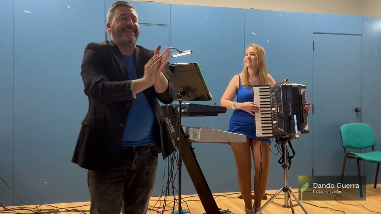 Dúo Nueva Onda 24  - Quiero olvidar