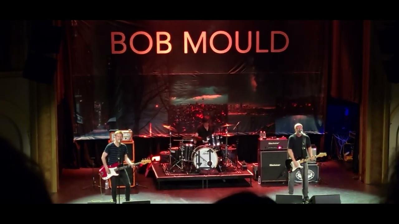 Bob Mould - Neptune Theater - 04/07/2025