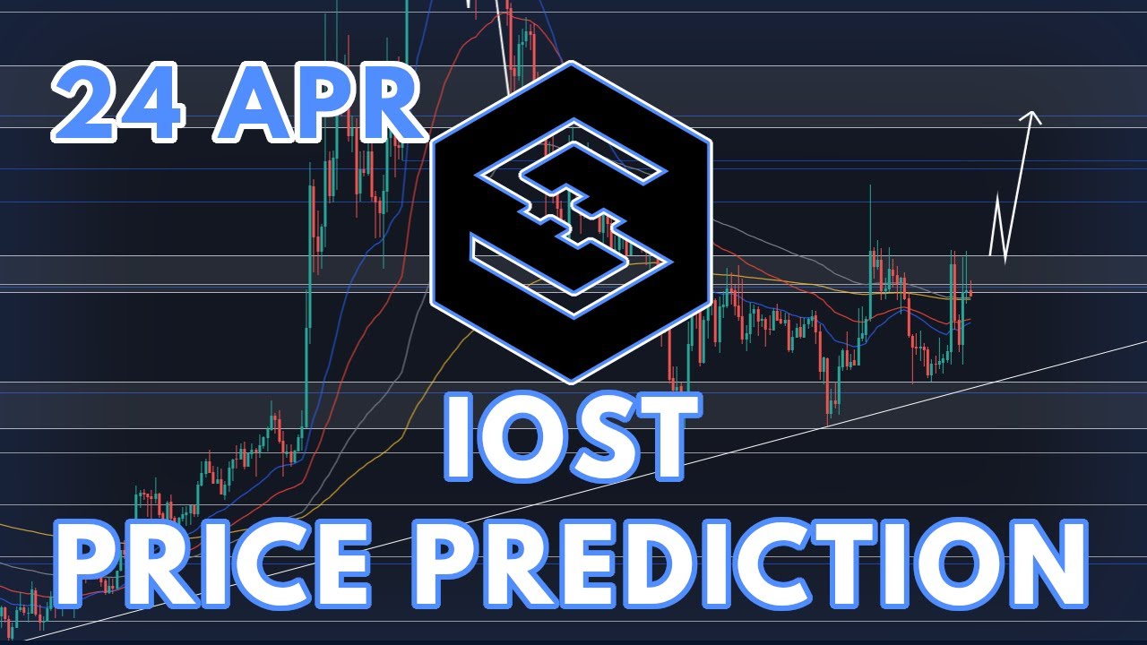 THE IOST CRYPTO PRICE PREDICTION & ANALYSIS 2022!