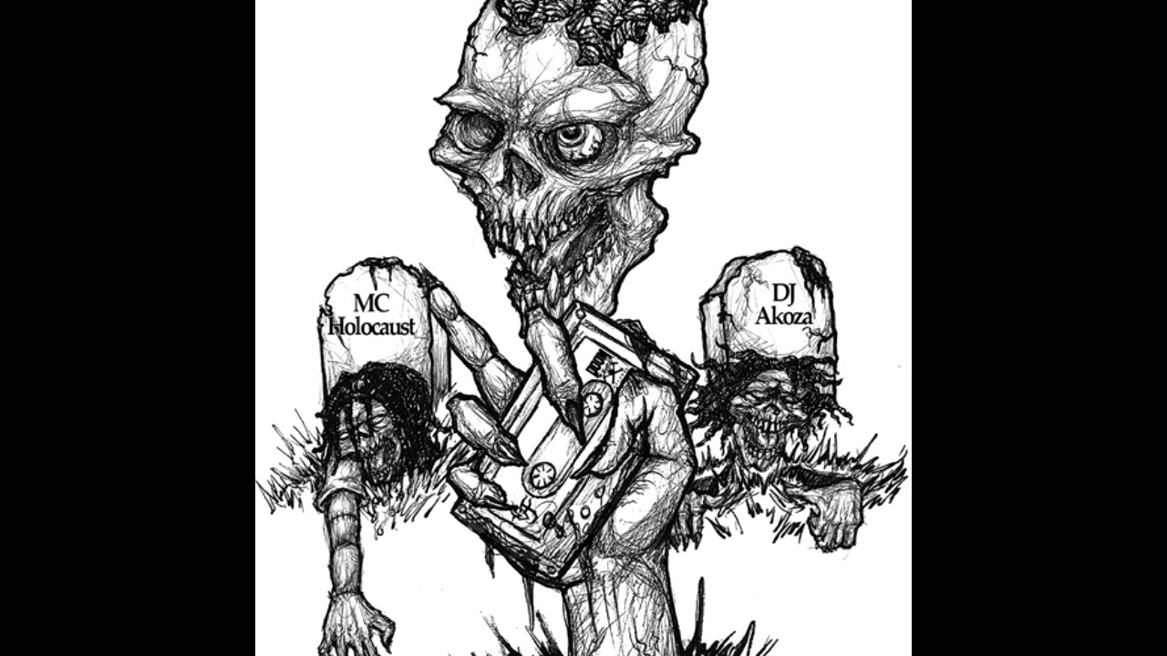 MC HOLOCAUST - DEMONSTRATE HASTE LYRICS