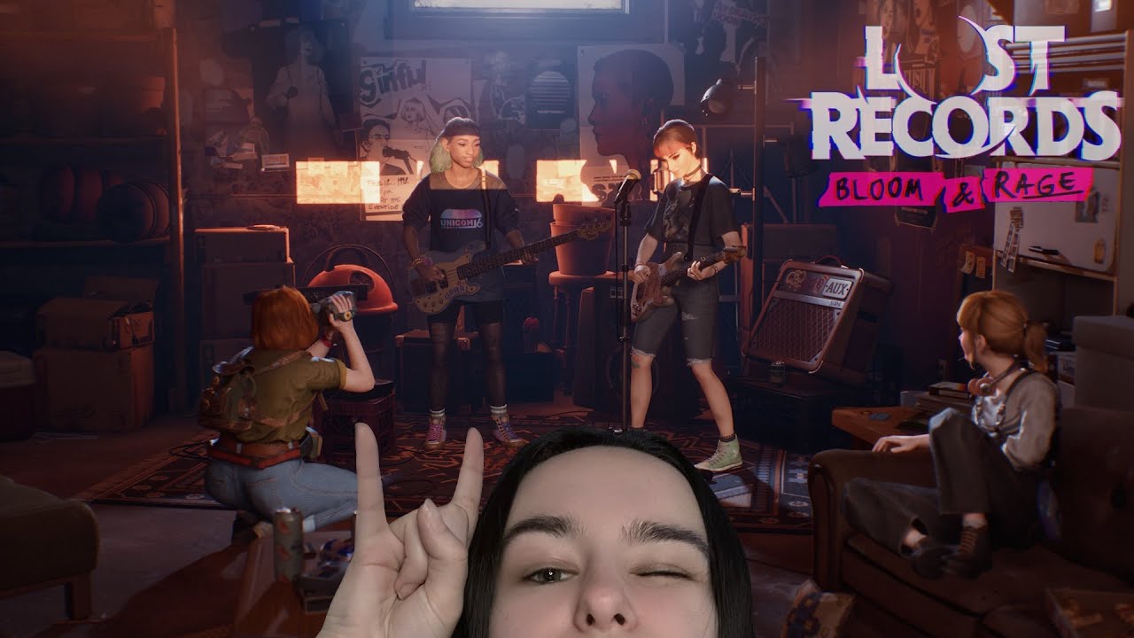 УСТРОИЛИ МОШПИТ || Lost Records: Bloom & Rage #4