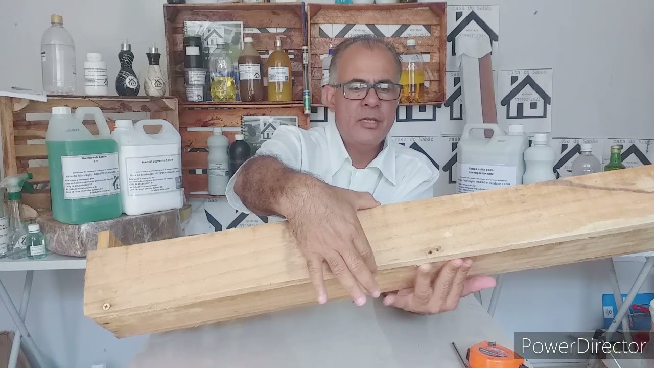 VEJA COMO E SIMPLES FAZER A FORMA PARA SABÃO EM BARRA | 𝘾𝙖𝙨𝙖 𝙙𝙤 𝙨𝙖𝙗𝙖𝙤