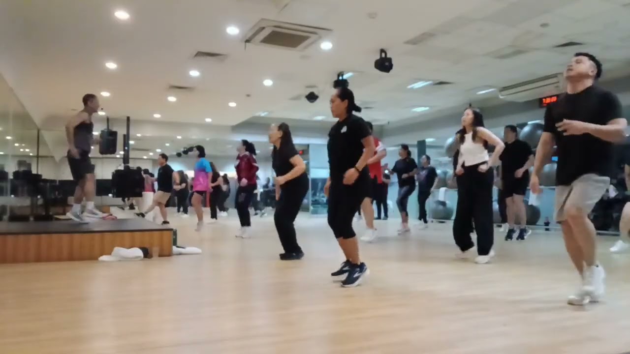 BODYJAM 73 Block 1 • Ding Cruz • January 8 2026