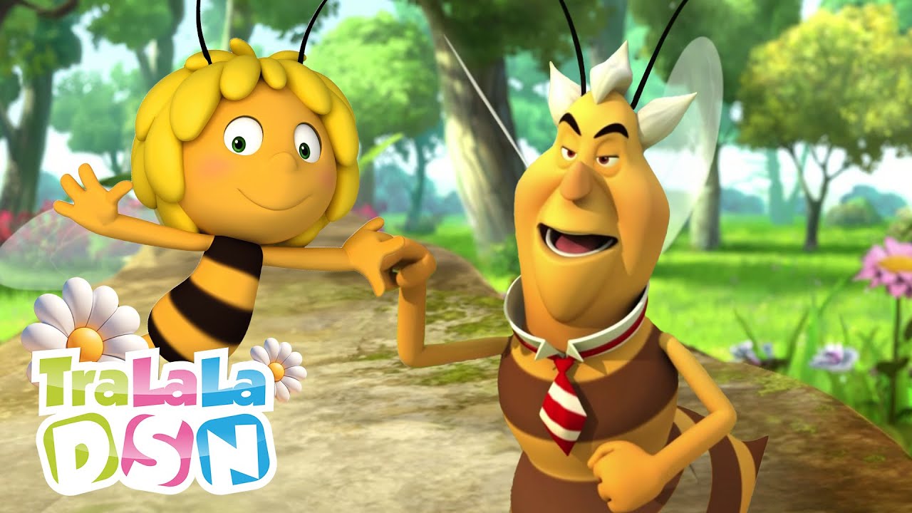 🐝 Albinuța Maya - Judecătorul Ceruță | Desene animate pentru copii în română