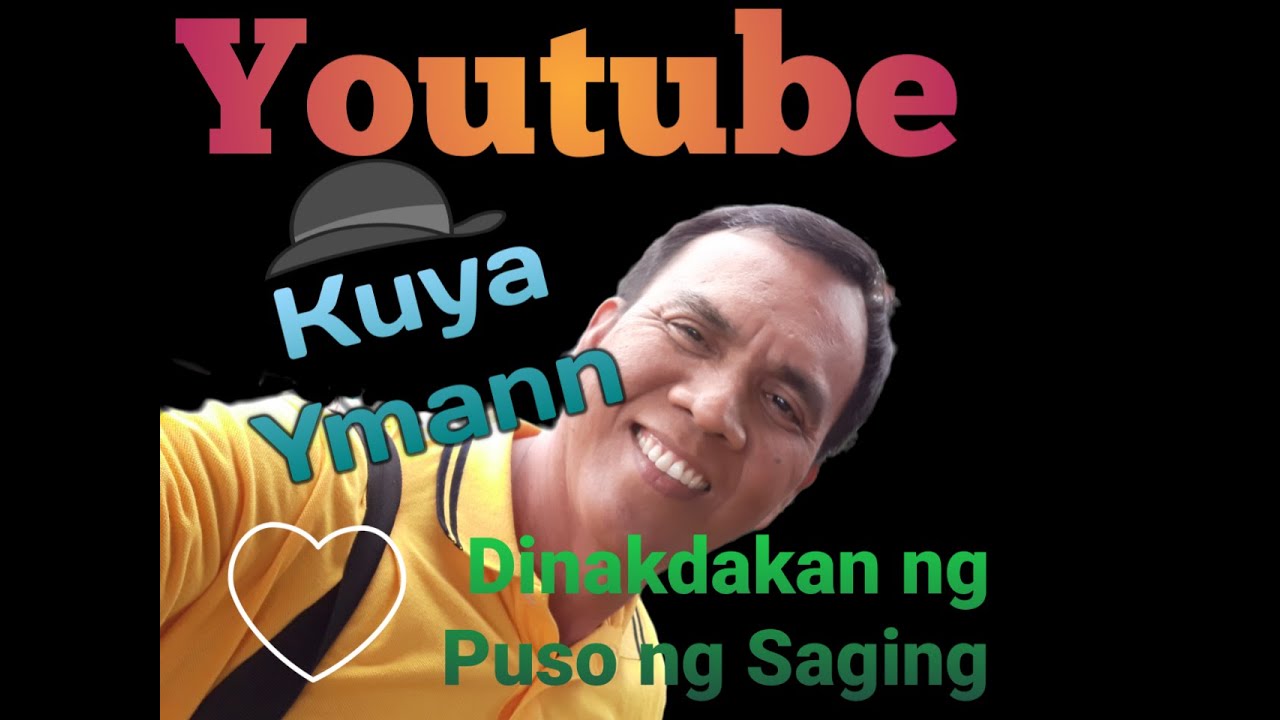 Dinakdakang Puso ng Saging | Kuya Ymann