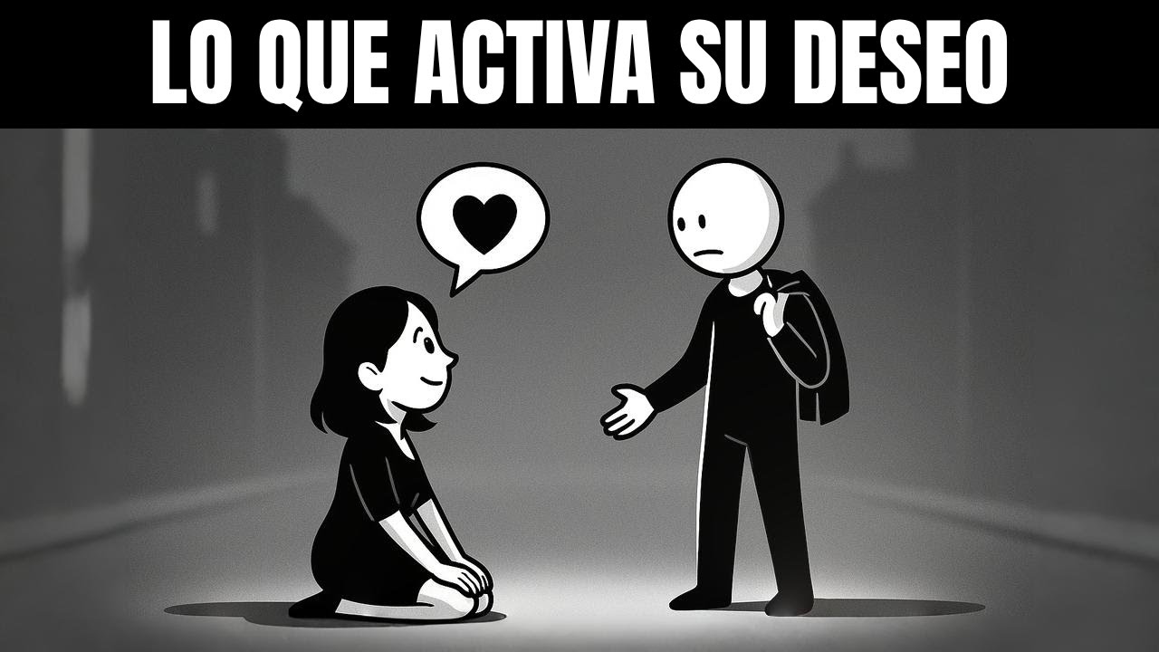 El Secreto que Hace que Cualquier Mujer Sienta Atracción por ti — sin que Digas una Palabra