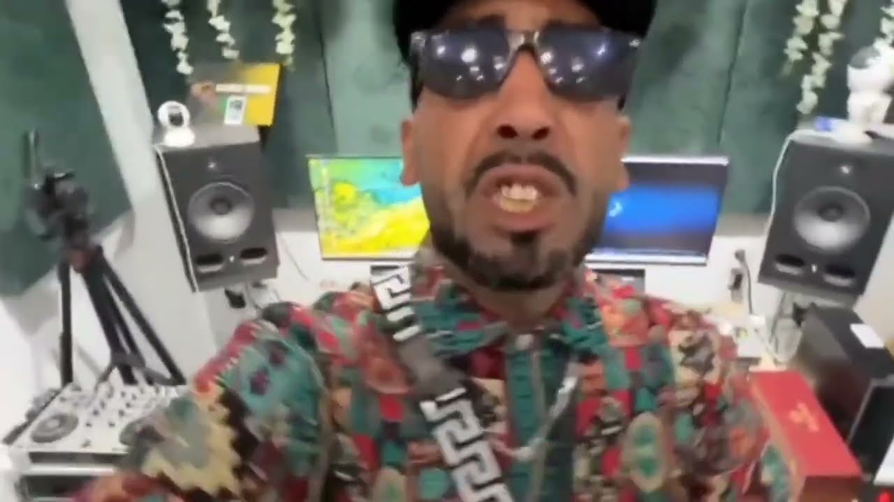 MC 7ABACH G4 Gang ( MLIT - مليت ) V1 OFFICIEL MUSIQUE 