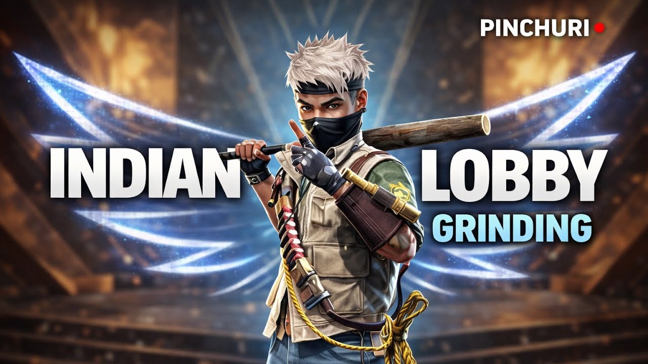 PINCHURI IS LIVE 🔴 | IND SCRIMS!! FT. S80L, MNZ, IQOO TG, HN